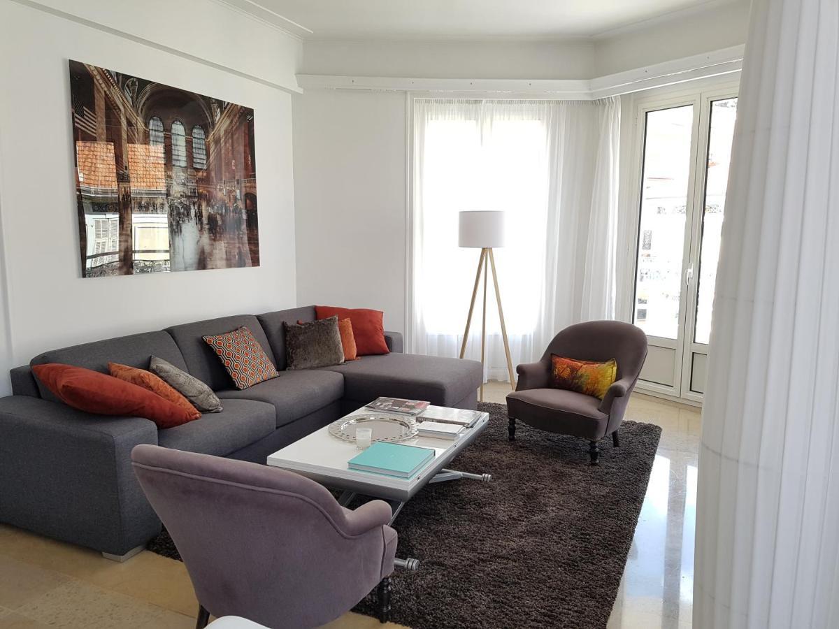 Apartman Centre Carre D'or Monte-Carlo